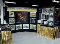 HH's new trade show booth at IFSHA