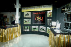 HH's new trade show booth at IFSHA